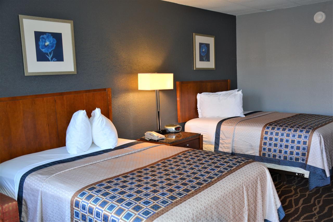 Travelodge By Wyndham Walterboro Exterior photo